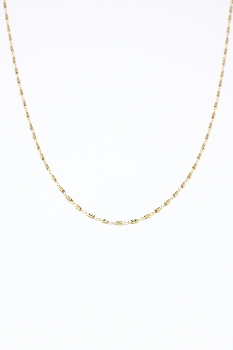 Gold Filled Zoe Necklace