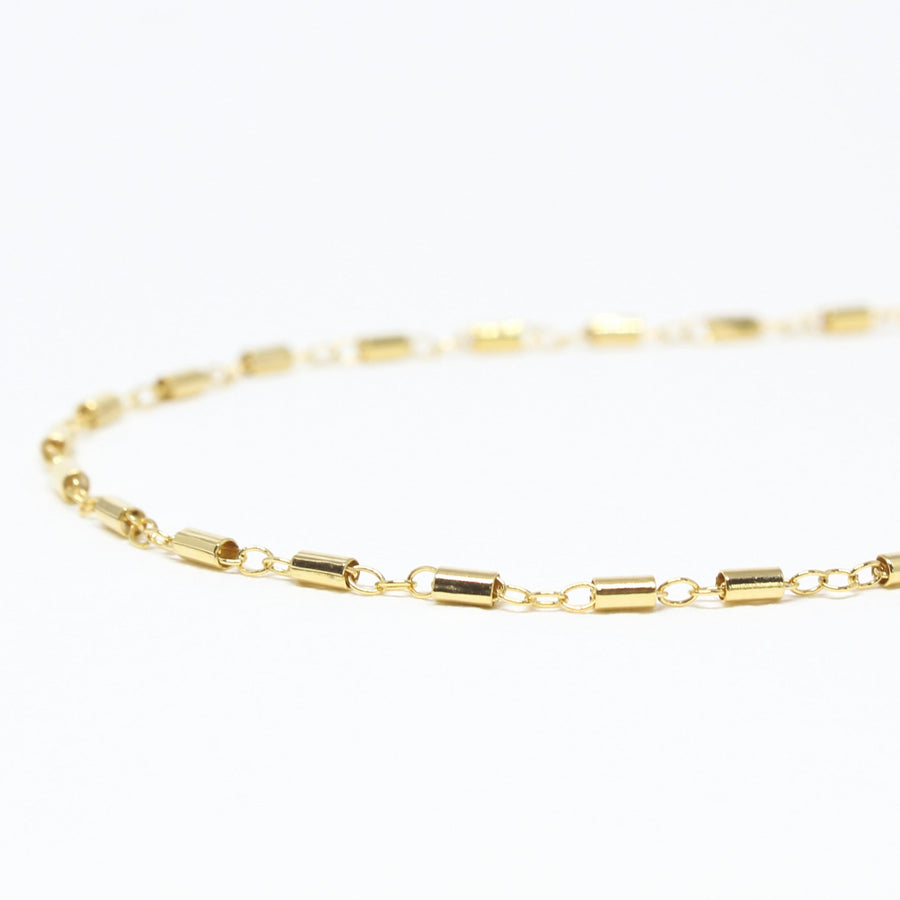 Gold Filled Zoe Necklace