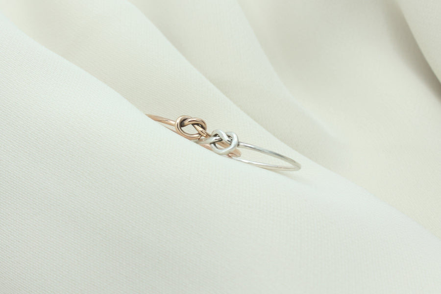 Love Knot Ring