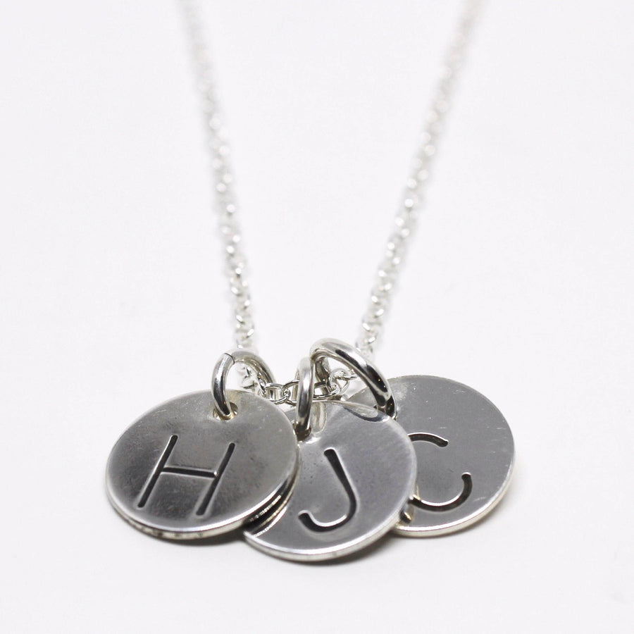 Everyday Initial Necklace