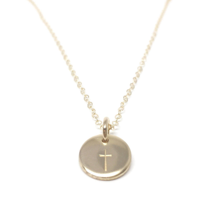 Faith Necklace