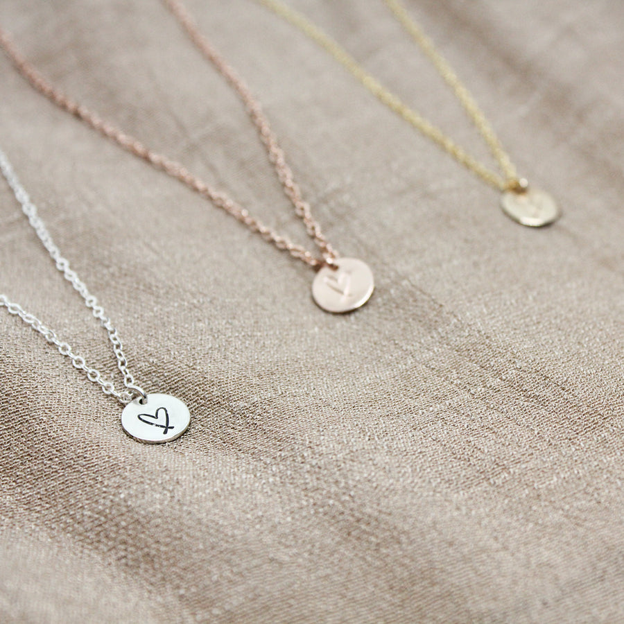 Heartstrings Necklace