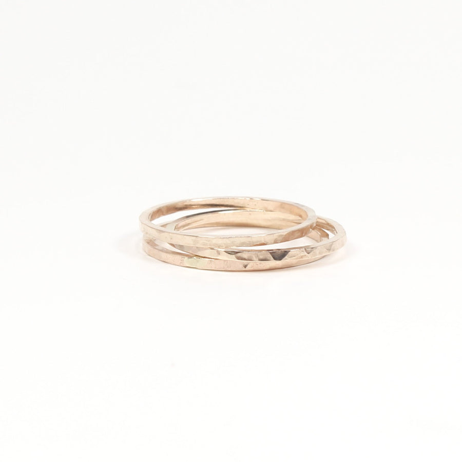 Slim Stacking Ring - Gold Filled