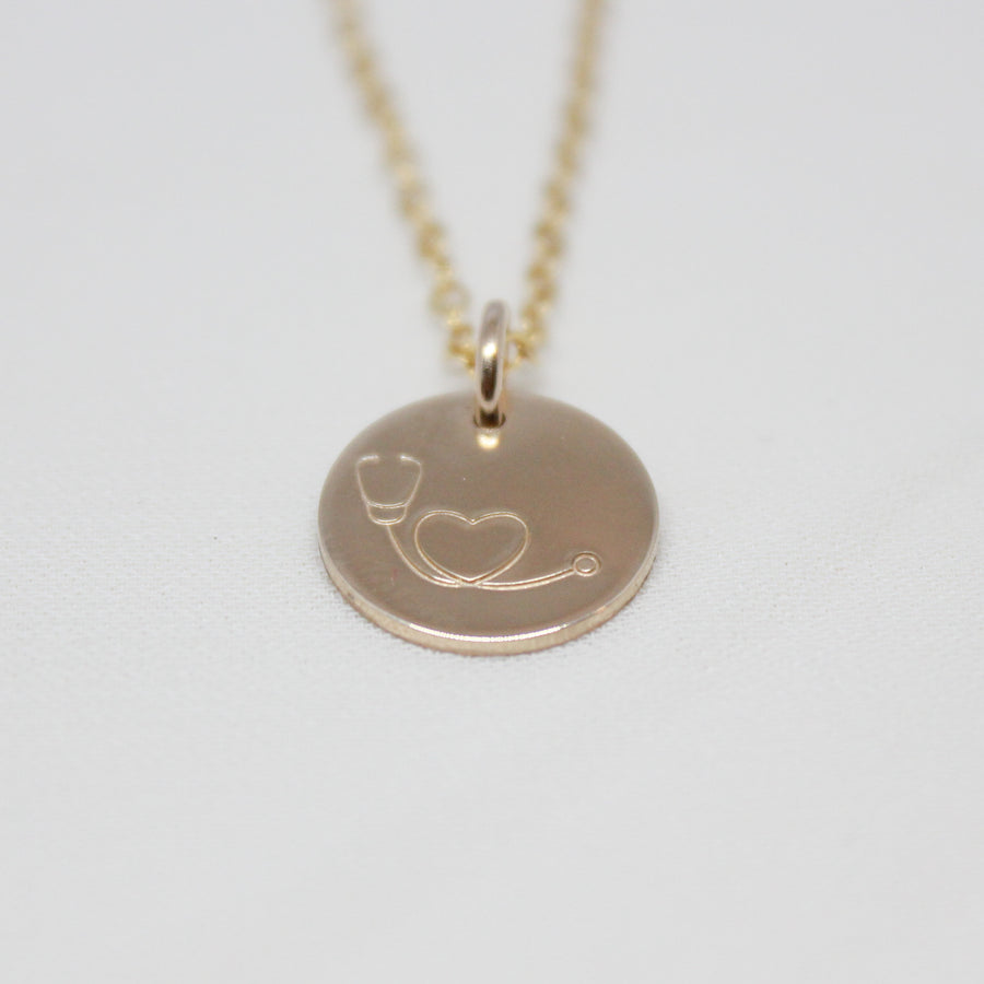 Healthcare Love Necklace