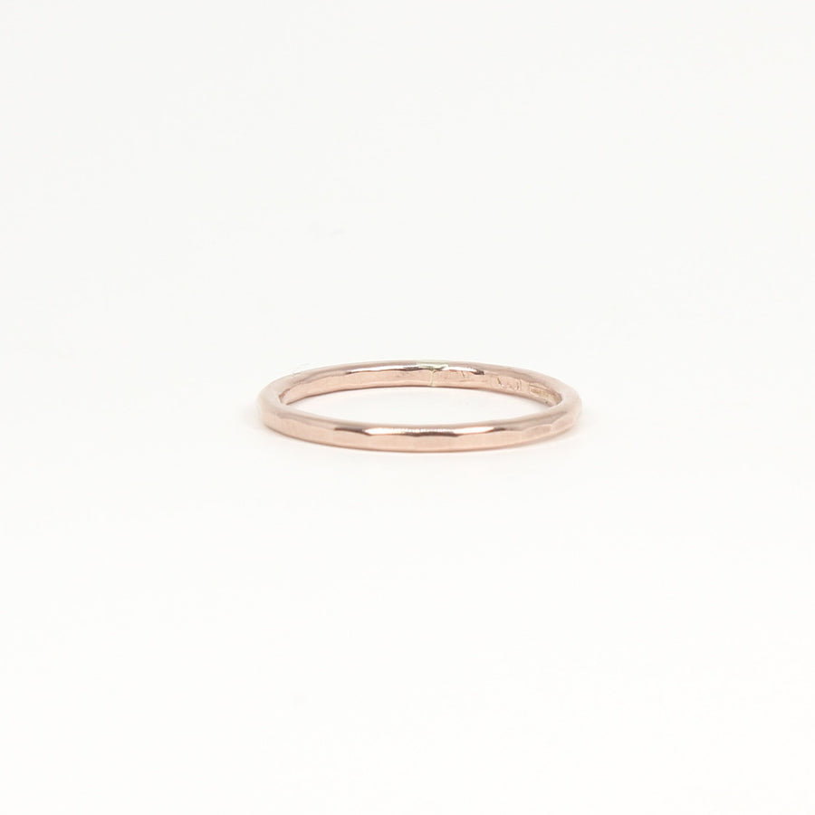 Rose Gold Stacking Ring