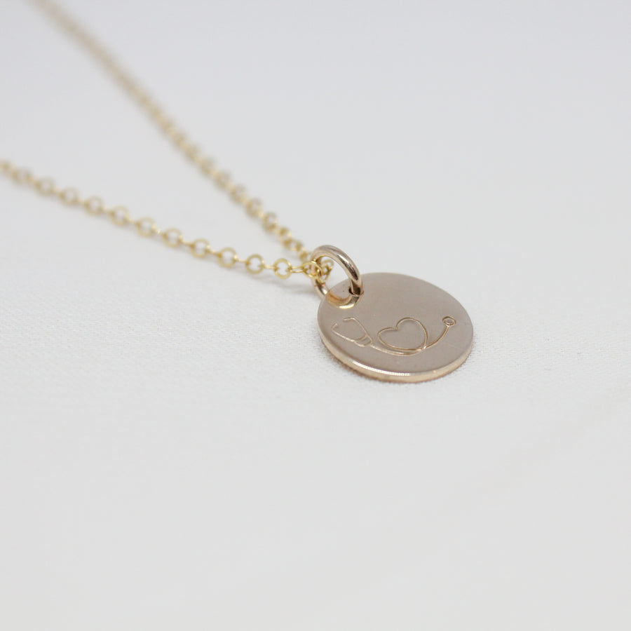 Healthcare Love Necklace