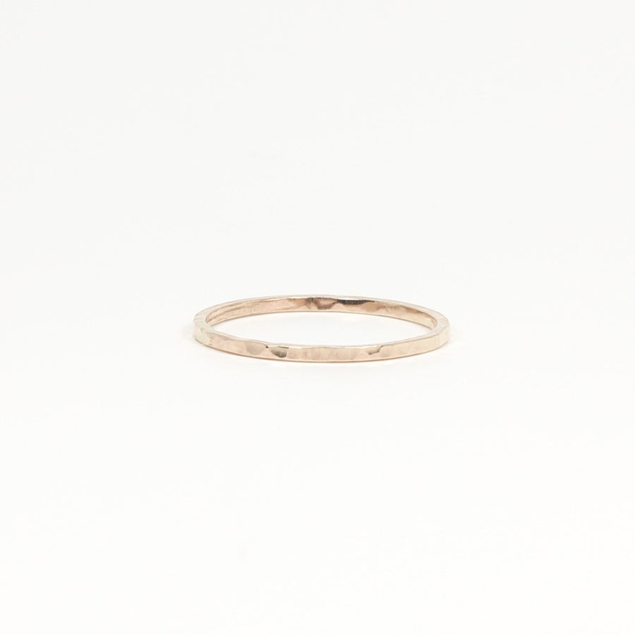 Slim Stacking Ring - Gold Filled