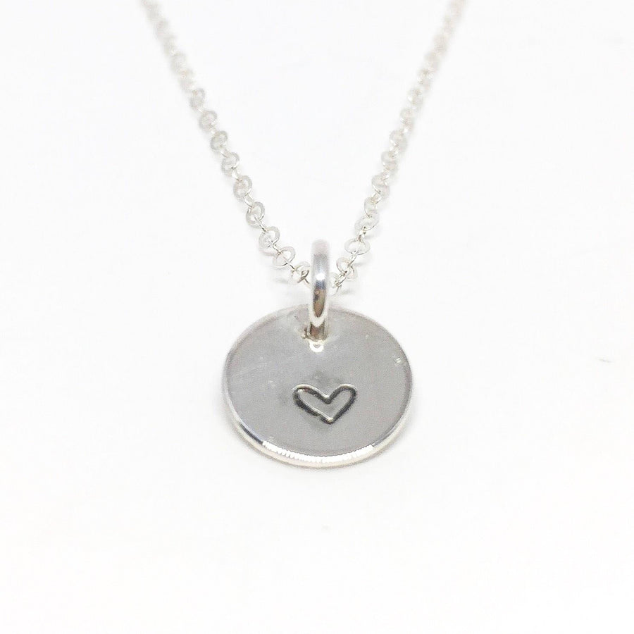 Sweet Heart Necklace